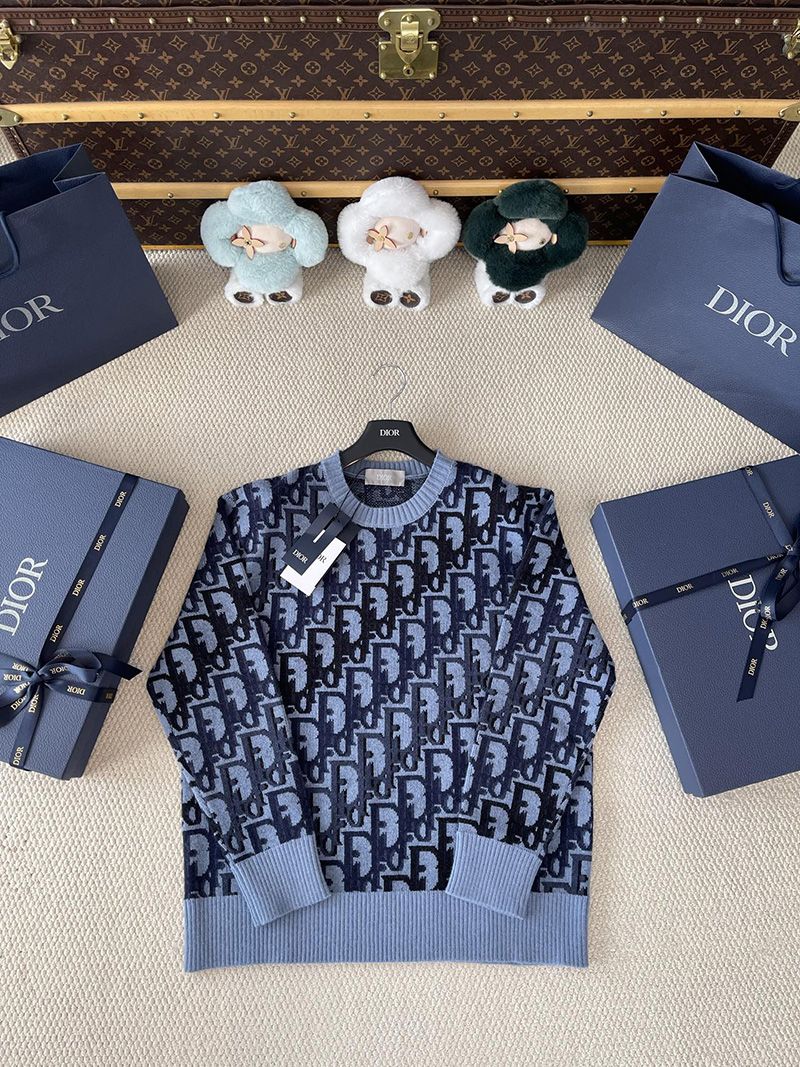 Dior Oblique Sweater 028