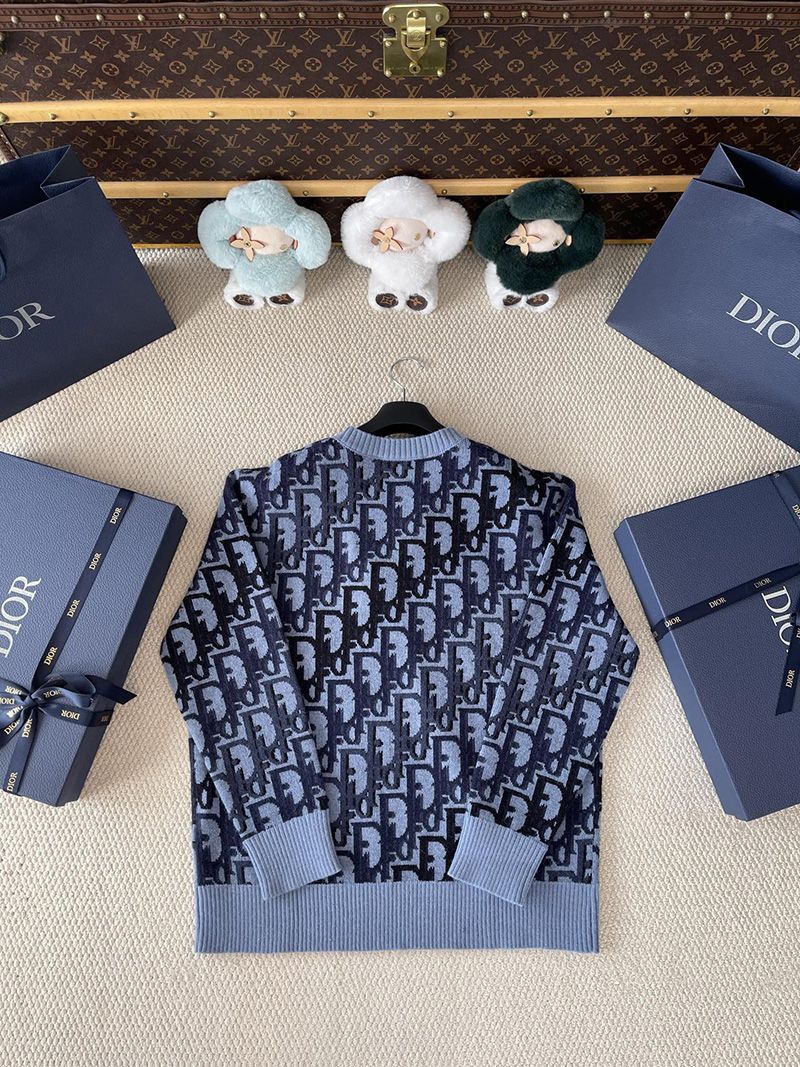 Dior Oblique Sweater 028