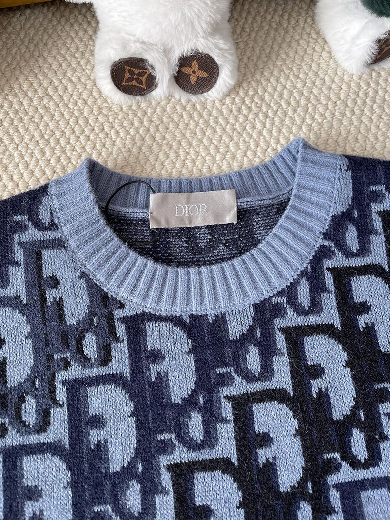 Dior Oblique Sweater 028