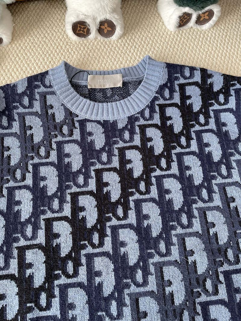 Dior Oblique Sweater 028