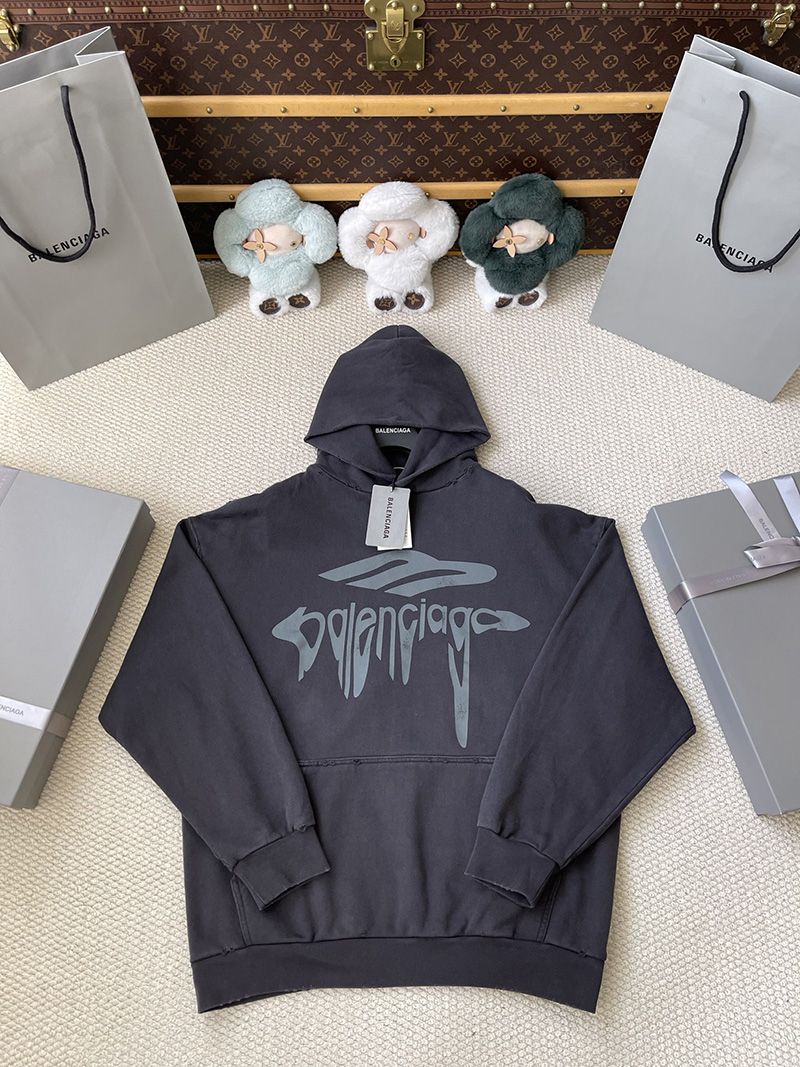 Balenciaga Hoody 015