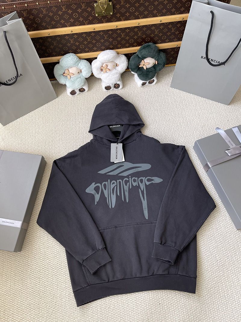 Balenciaga Hoody 015