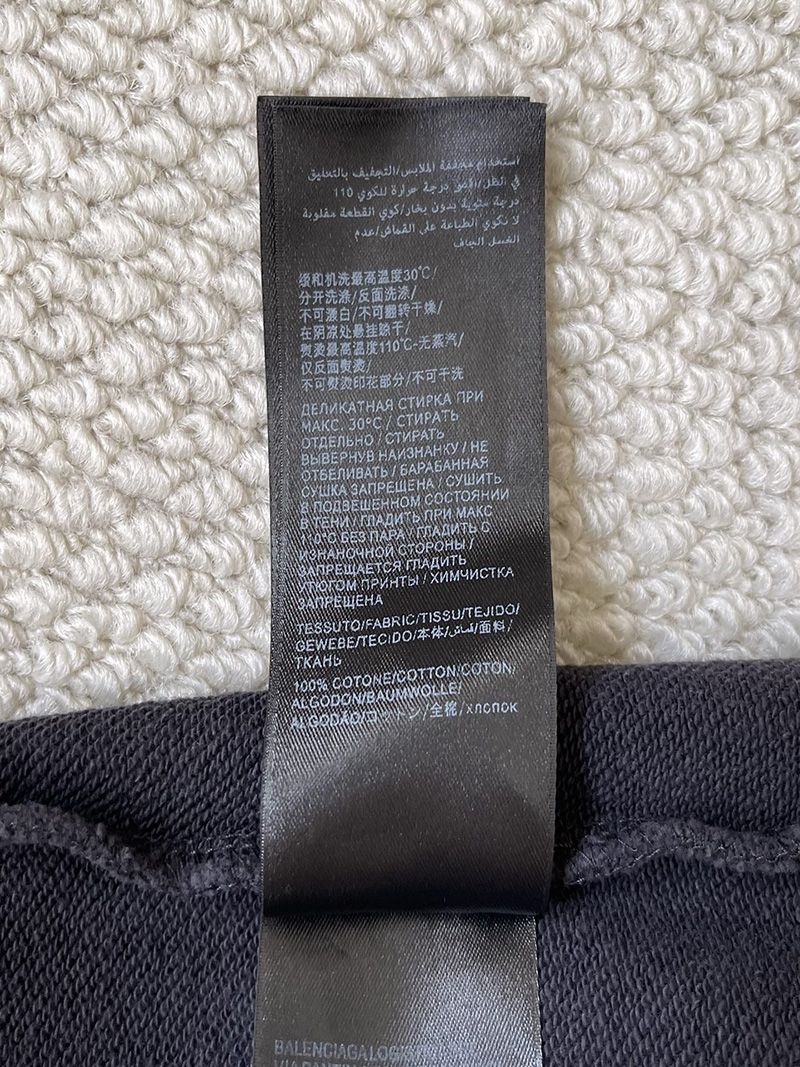 Balenciaga Hoody 015