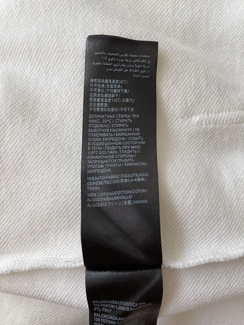 Balenciaga Hoody 016