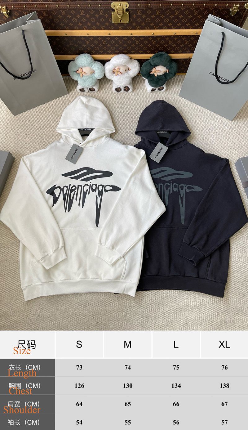 Balenciaga Hoody 015