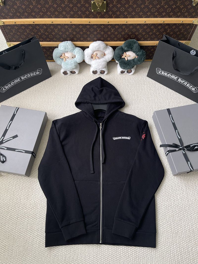 Chrome Hearts Hoody 054