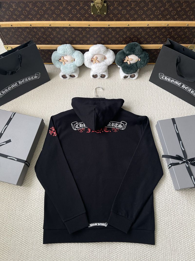 Chrome Hearts Hoody 054