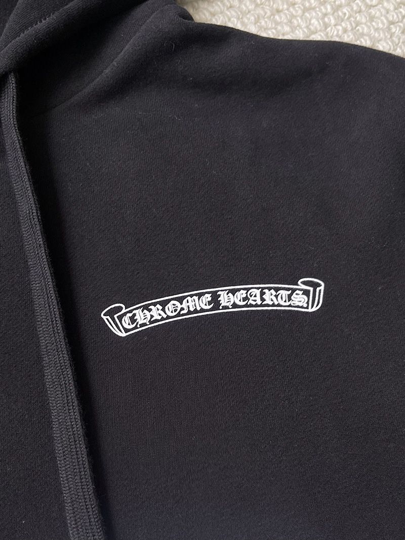 Chrome Hearts Hoody 054