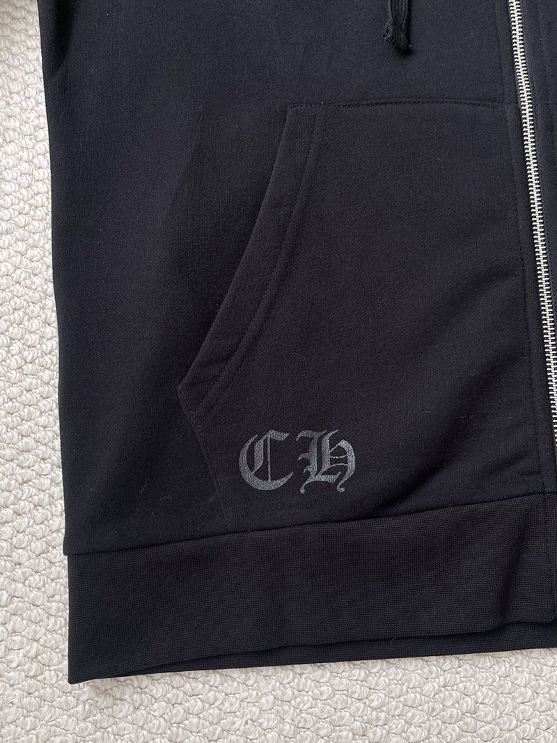 Chrome Hearts Hoody 054