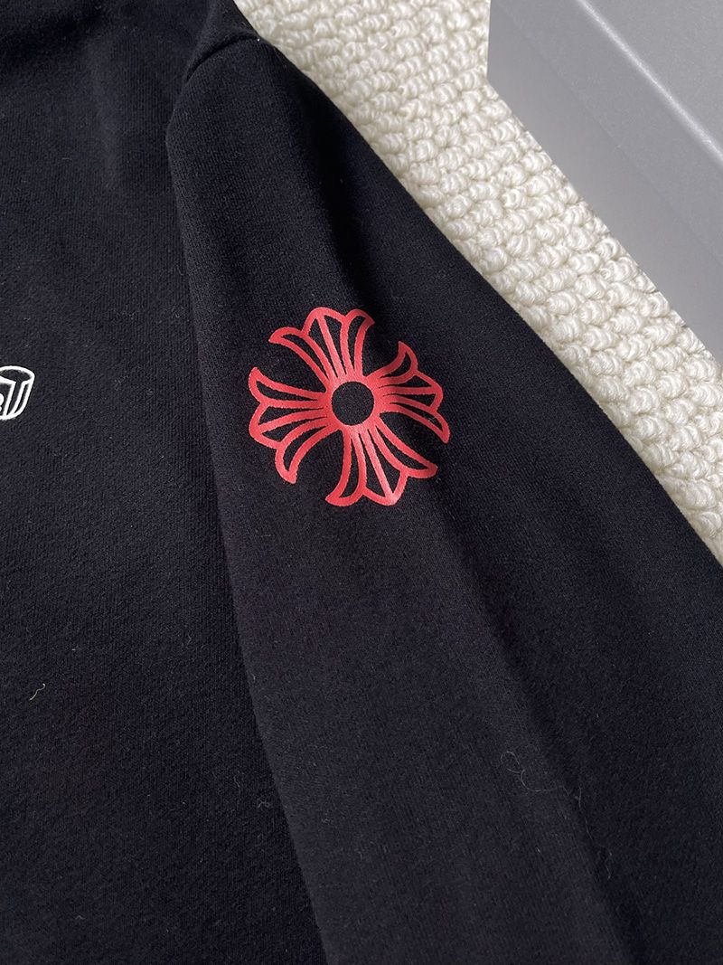 Chrome Hearts Hoody 054