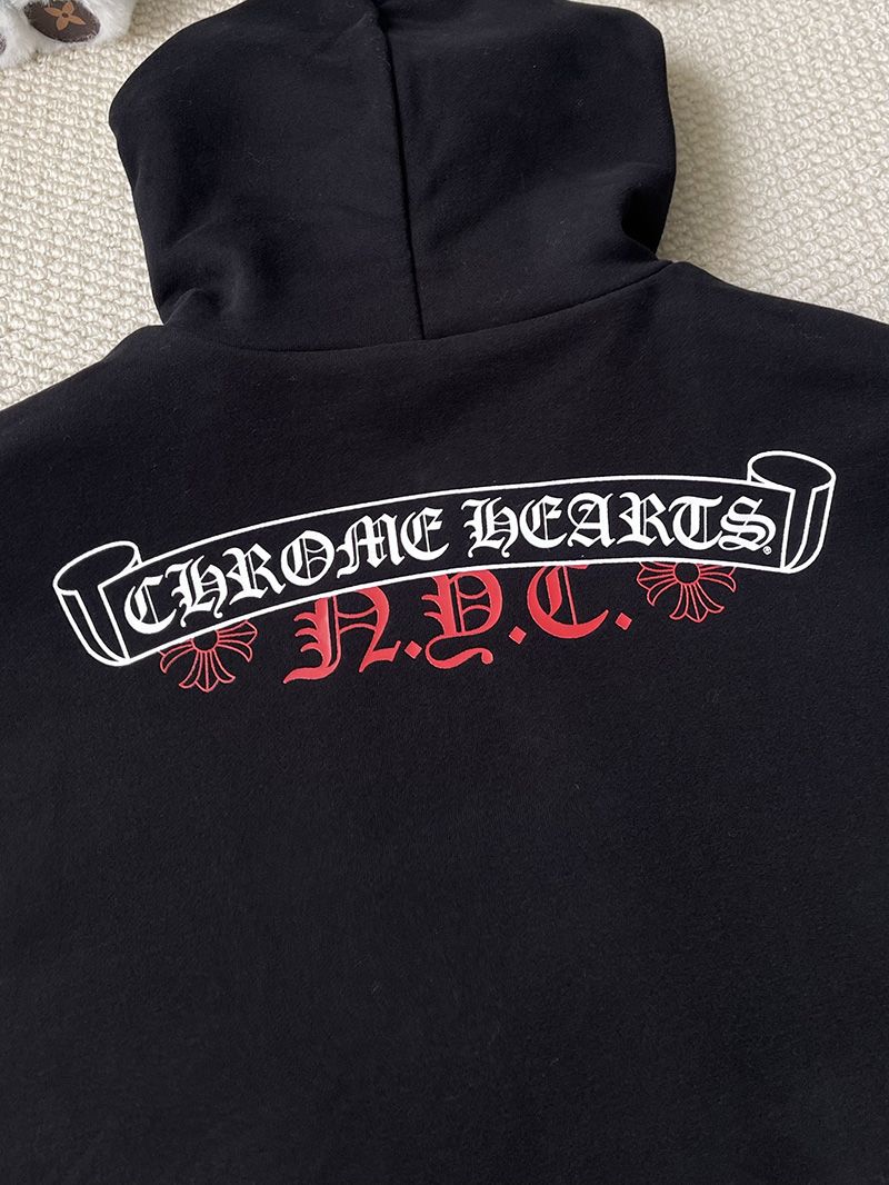 Chrome Hearts Hoody 054