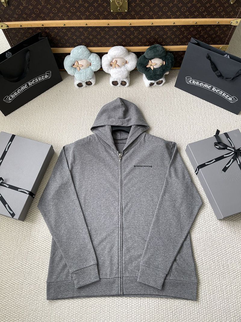 Chrome Hearts Hoody 055