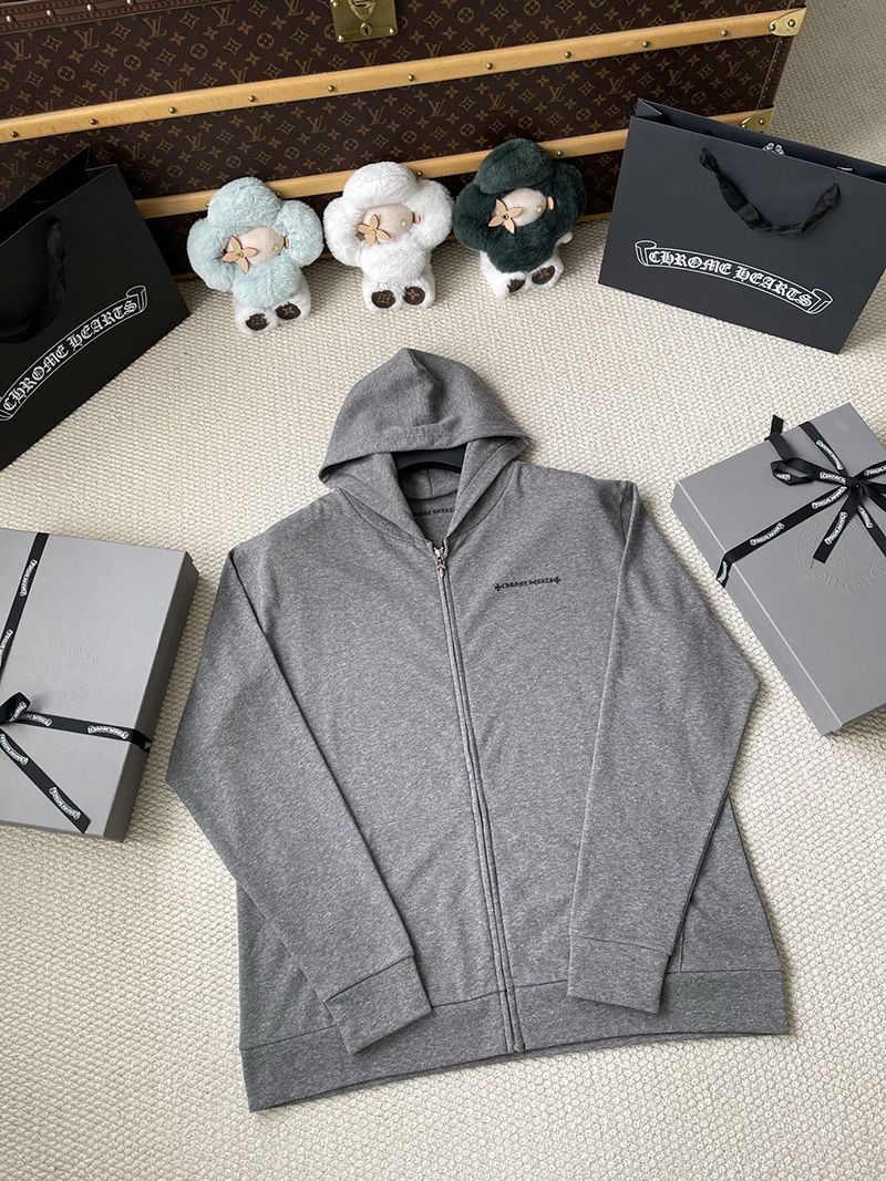 Chrome Hearts Hoody 055