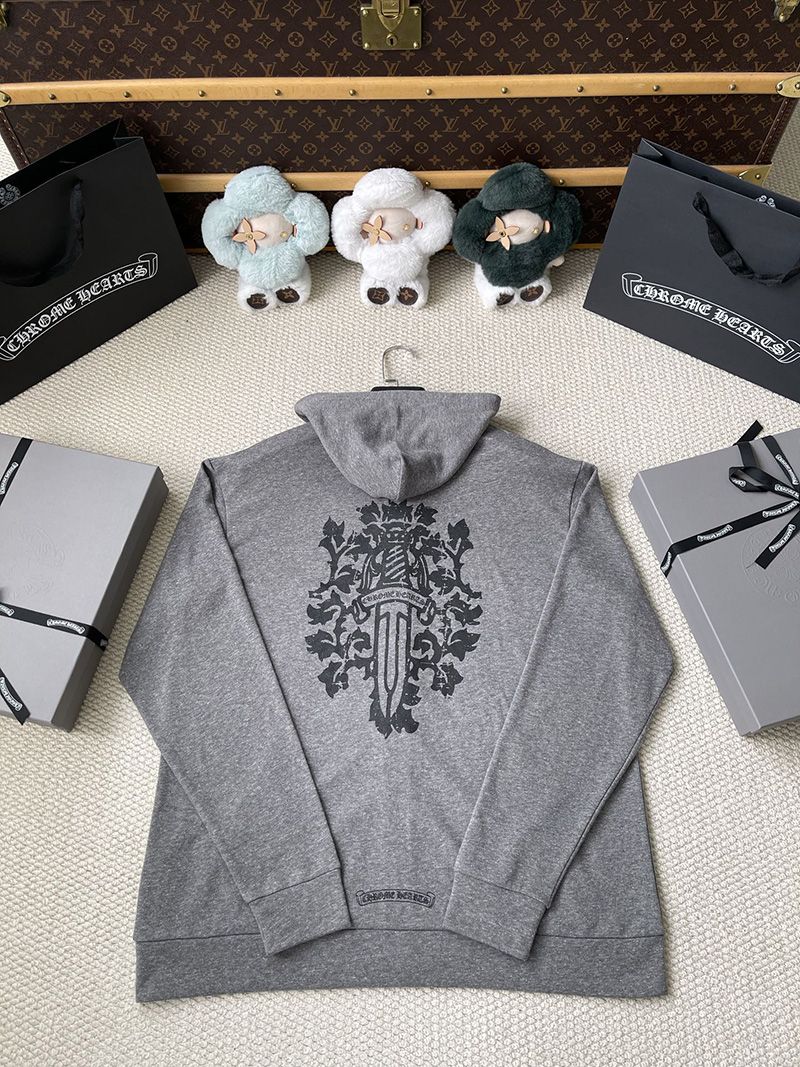 Chrome Hearts Hoody 055