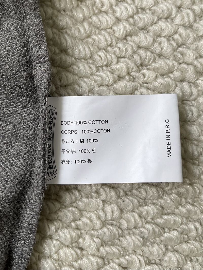 Chrome Hearts Hoody 055