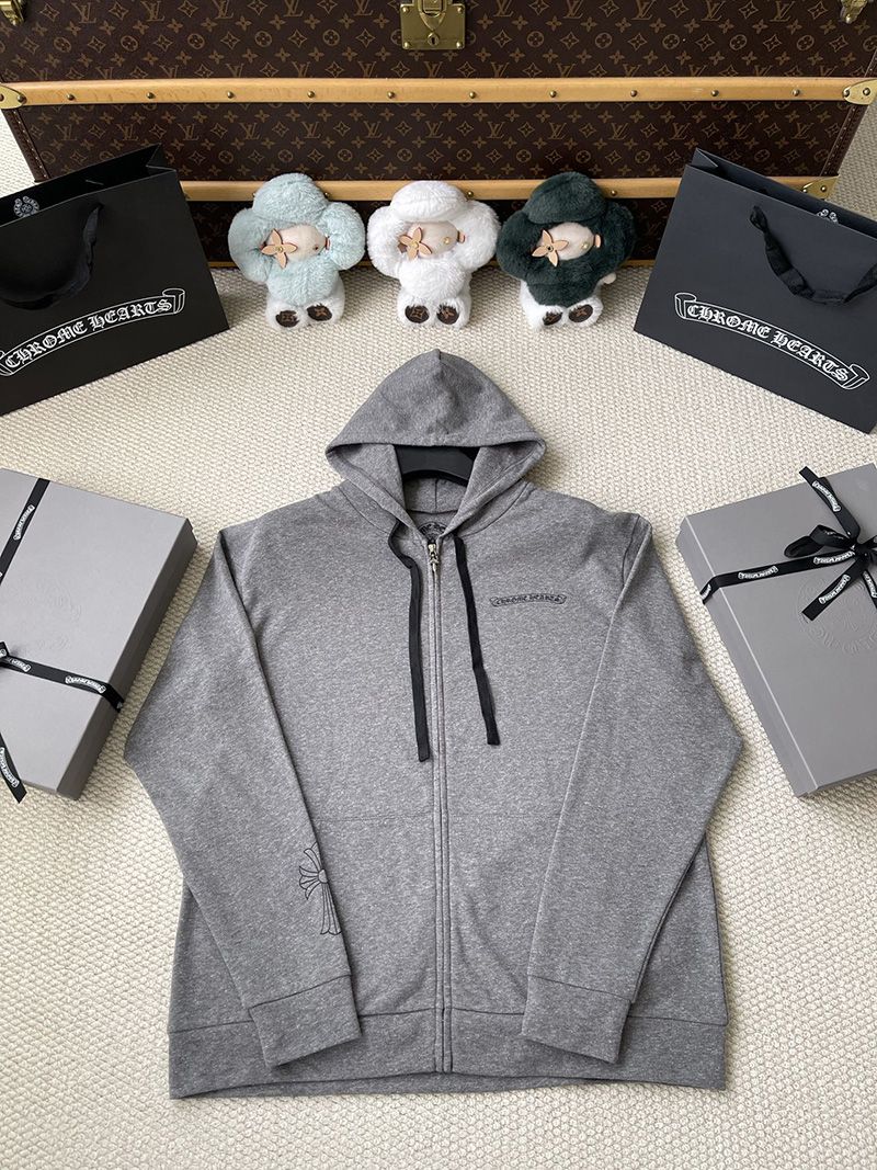 Chrome Hearts Hoody 056
