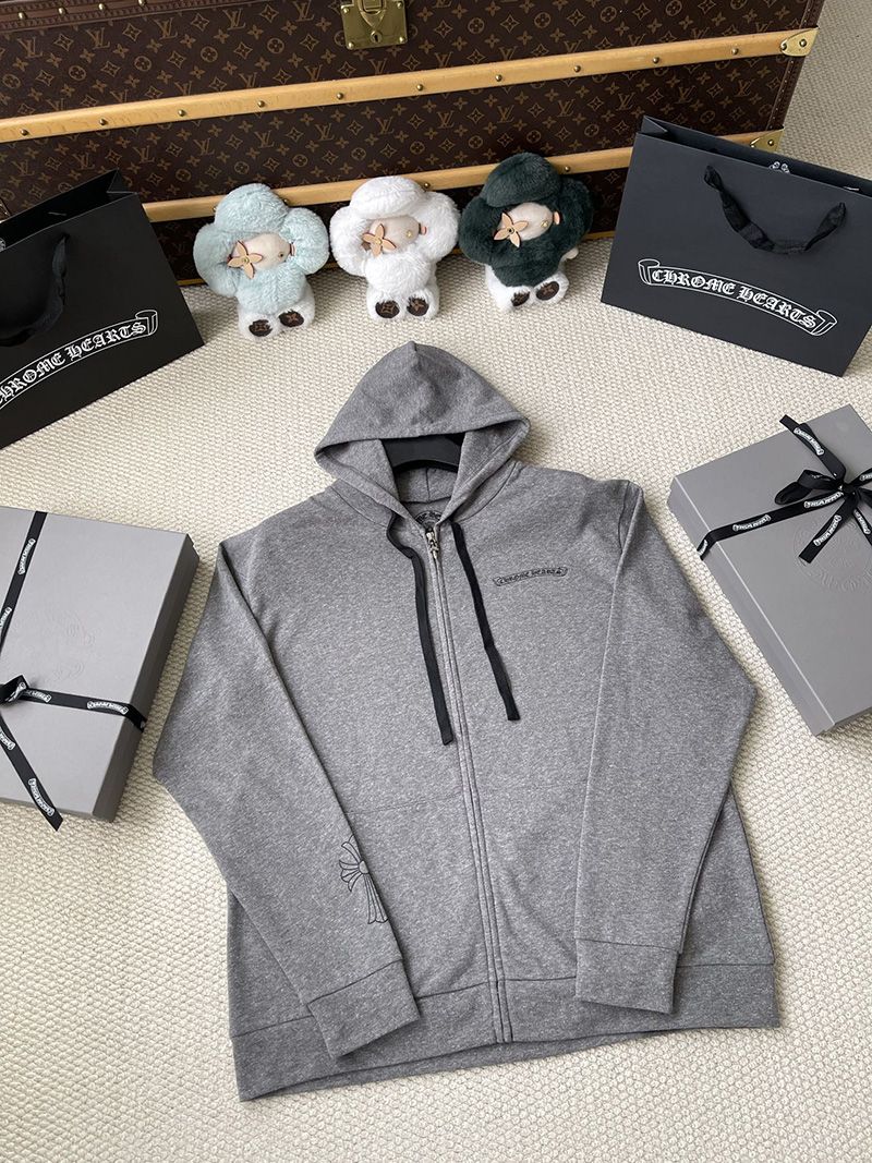 Chrome Hearts Hoody 056