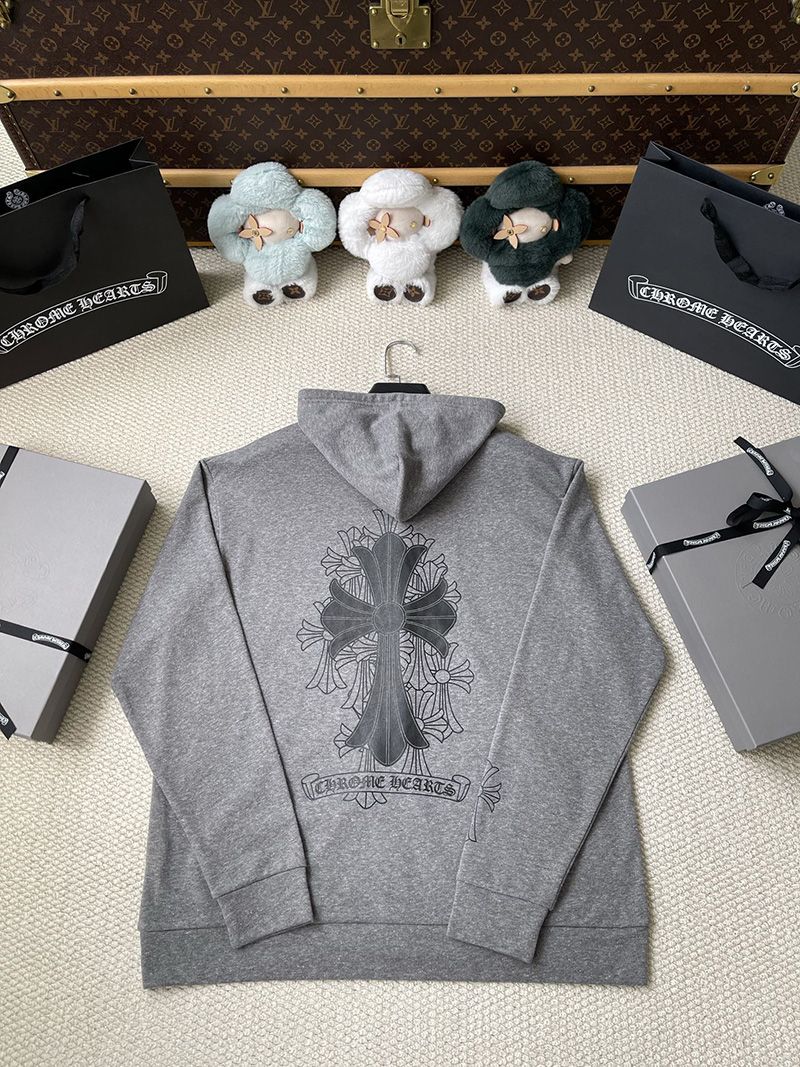 Chrome Hearts Hoody 056