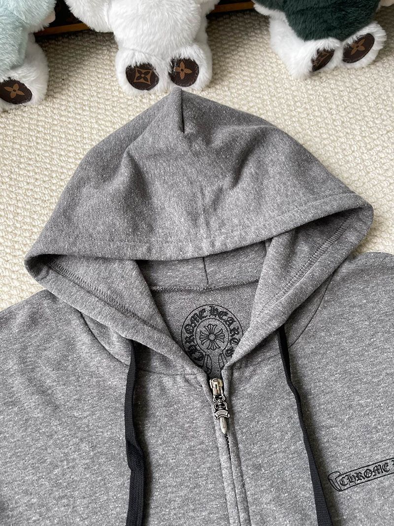 Chrome Hearts Hoody 056