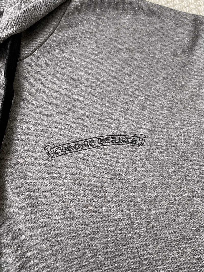 Chrome Hearts Hoody 056