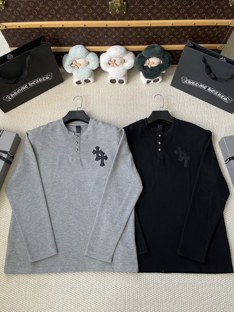 Chrome Hearts Longsleeve knitwear 057