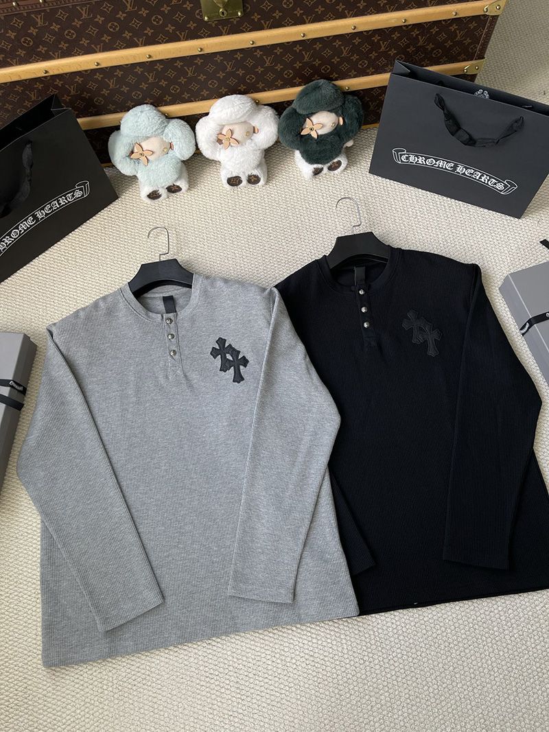 Chrome Hearts Longsleeve knitwear 057