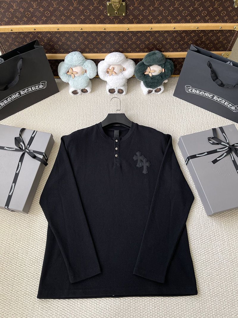 Chrome Hearts Longsleeve knitwear 058
