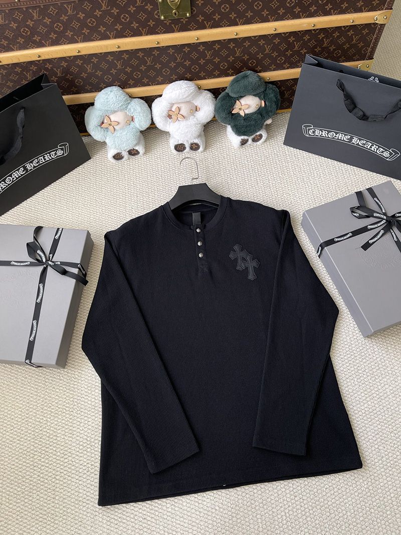 Chrome Hearts Longsleeve knitwear 058