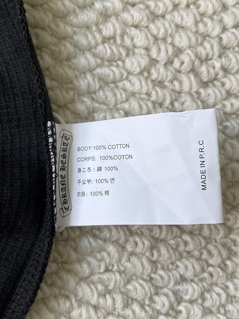 Chrome Hearts Longsleeve knitwear 058