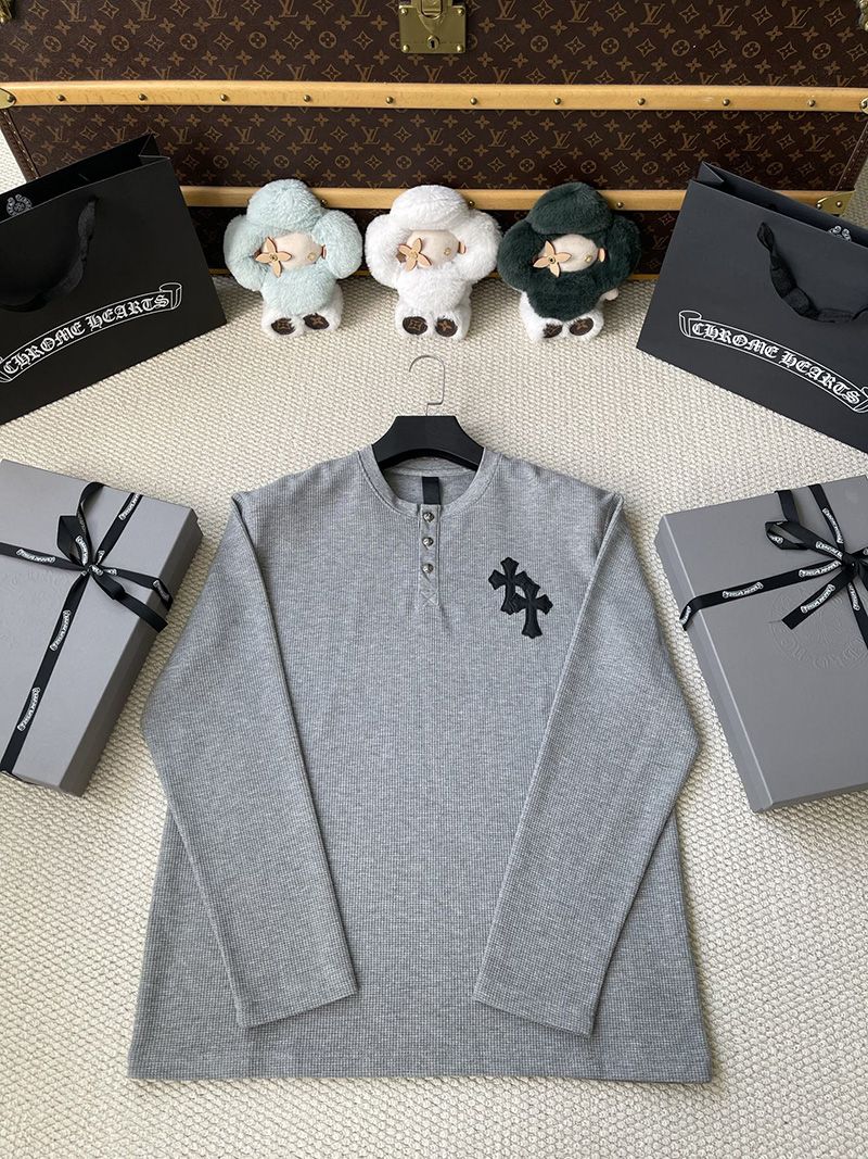 Chrome Hearts Longsleeve knitwear 057