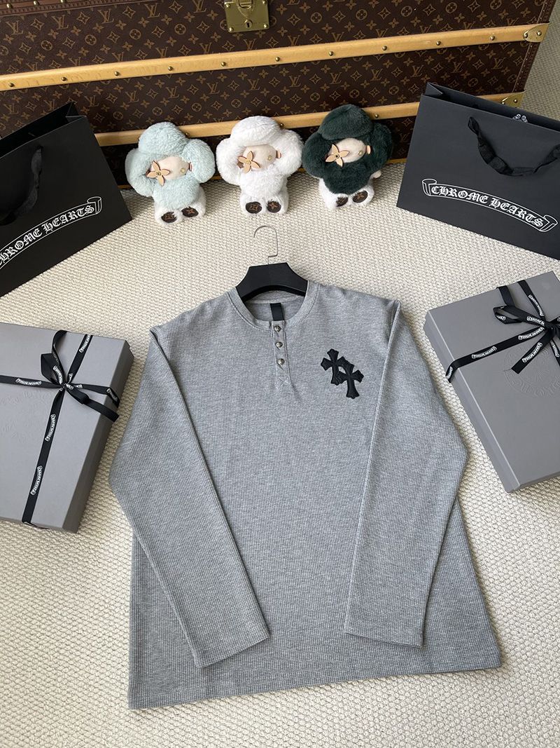 Chrome Hearts Longsleeve knitwear 057