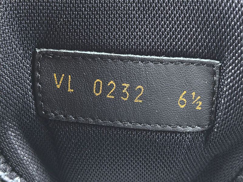 LV Trainer Sneaker 124