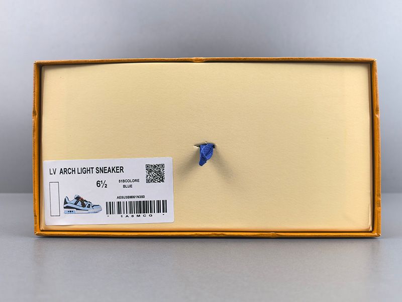 LV Trainer Sneaker 124