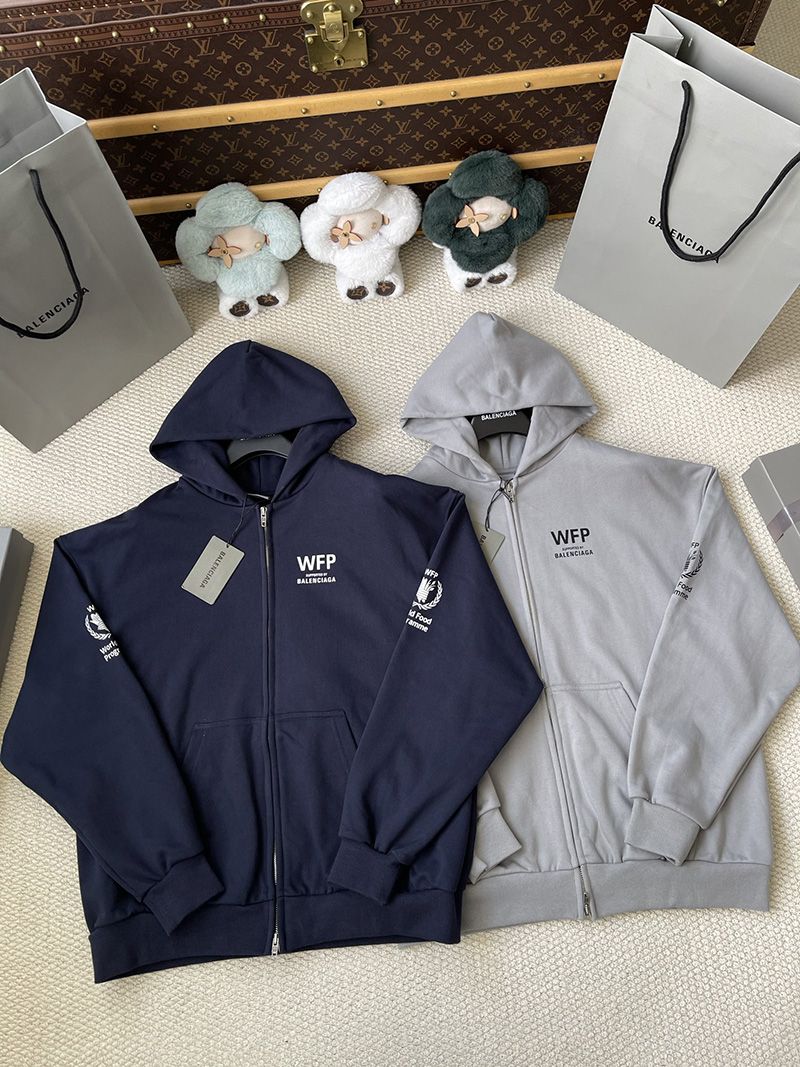 Balenciaga Hoody 017