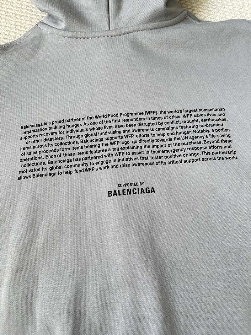 Balenciaga Hoody 018