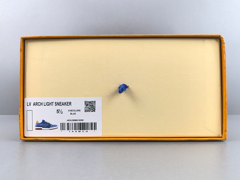 LV Trainer Sneaker 126
