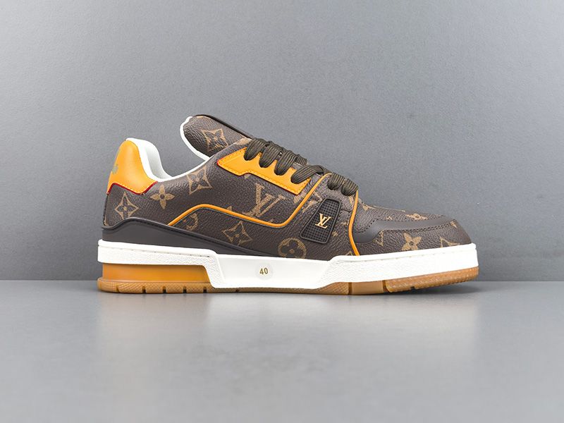 LV Trainer Sneaker 129