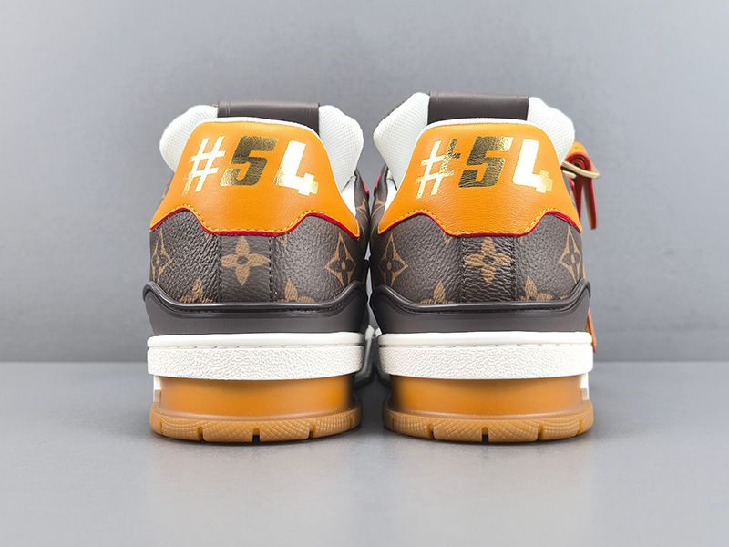 LV Trainer Sneaker 129