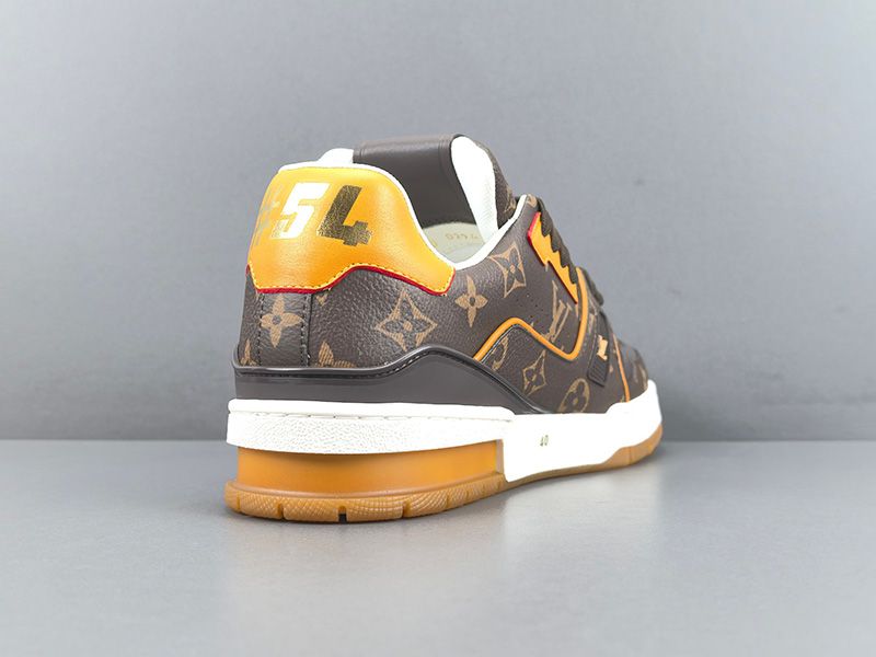 LV Trainer Sneaker 129