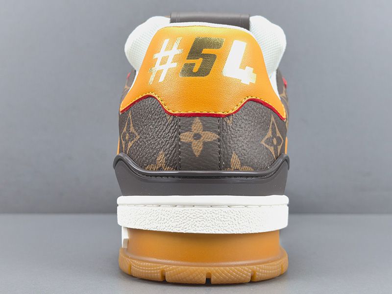 LV Trainer Sneaker 129