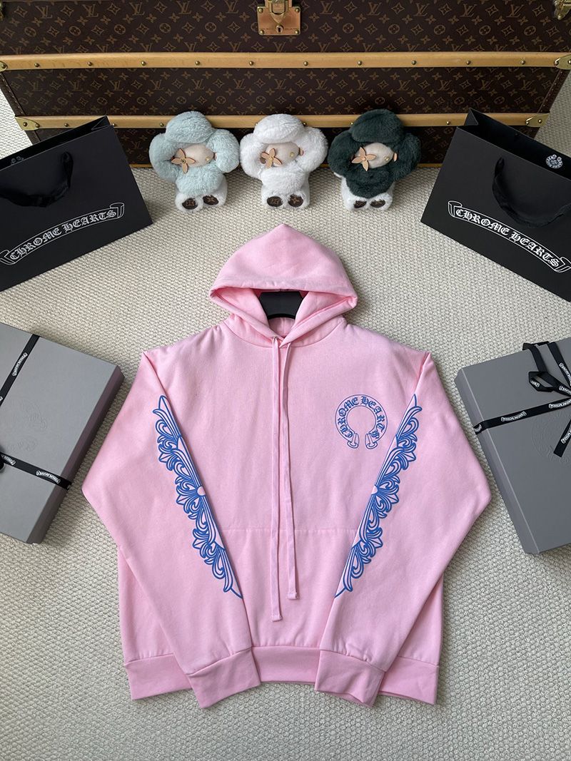 Chrome Hearts Hoody 059