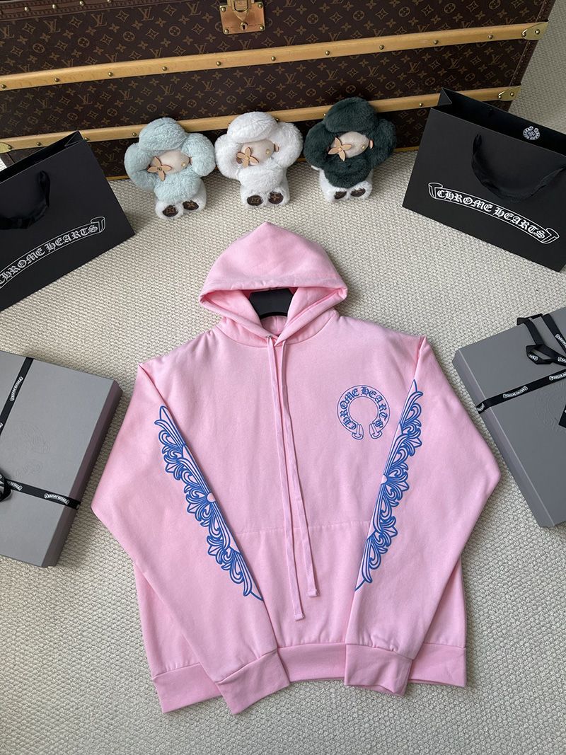 Chrome Hearts Hoody 059