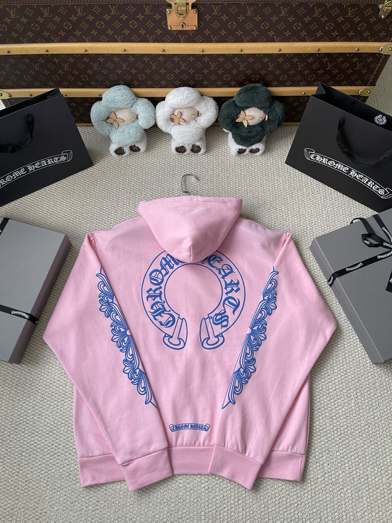 Chrome Hearts Hoody 059