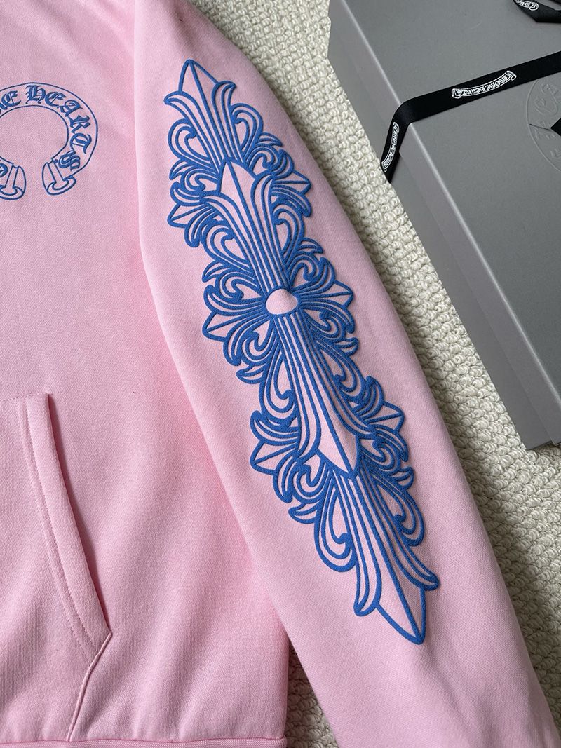 Chrome Hearts Hoody 059