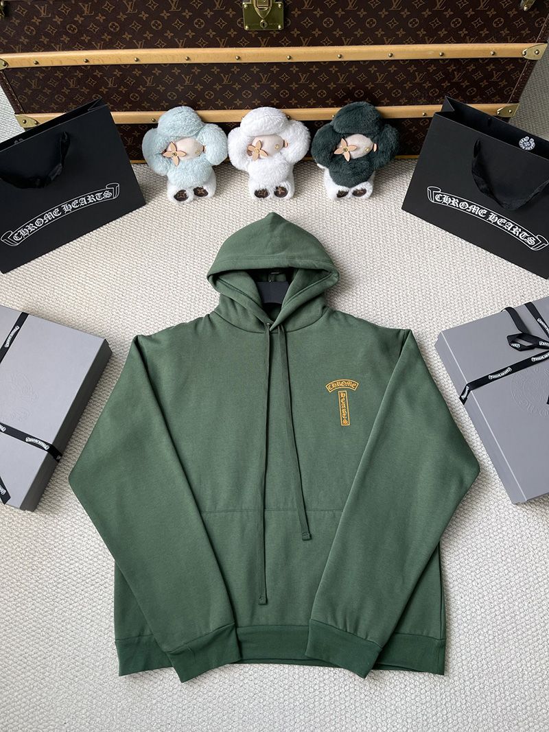 Chrome Hearts Hoody 060