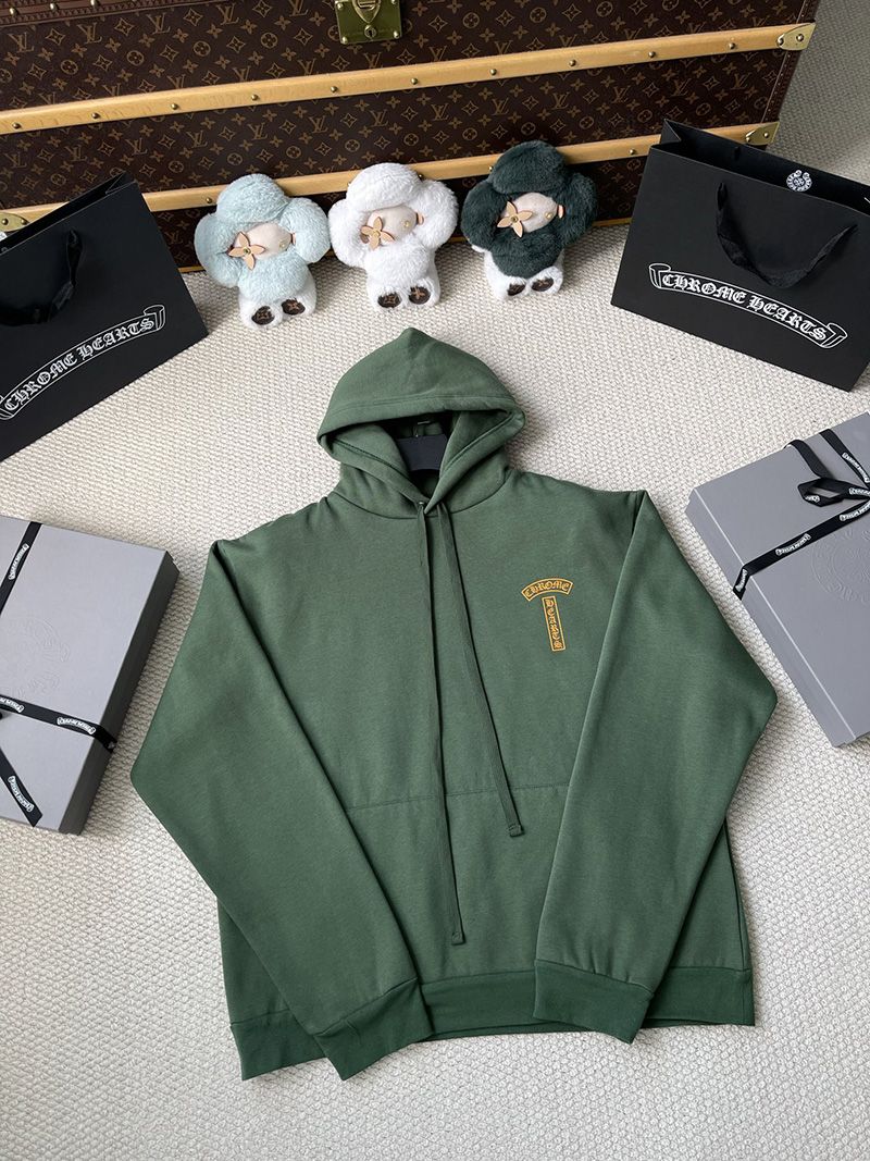 Chrome Hearts Hoody 060