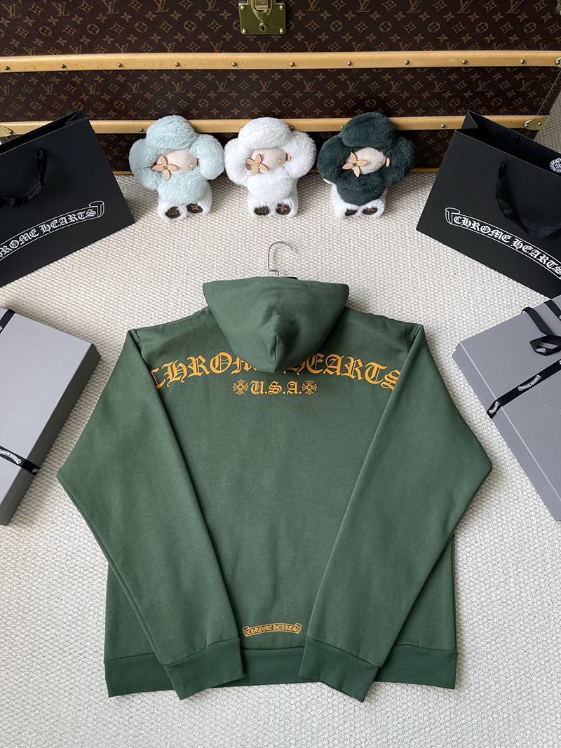Chrome Hearts Hoody 060