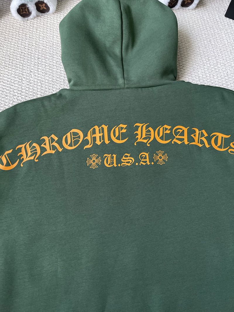 Chrome Hearts Hoody 060