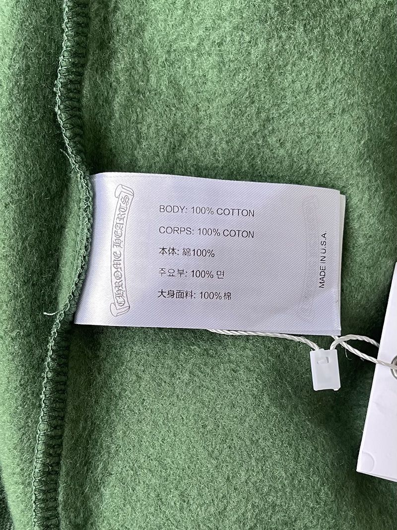 Chrome Hearts Hoody 060