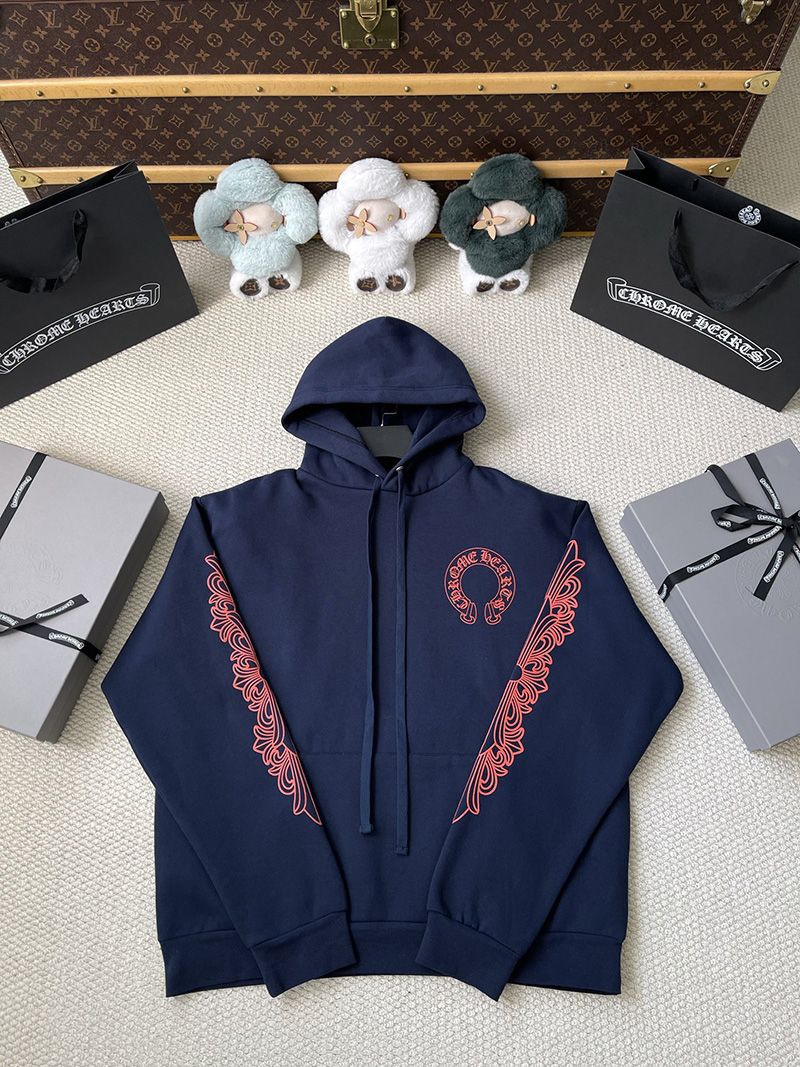 Chrome Hearts Hoody 061